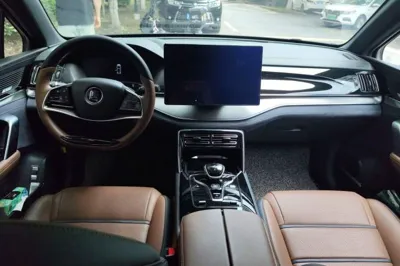 BYD Tang New Energy 2021, 92100 км, за 14365 USD - фото 6