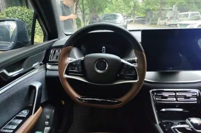 BYD Tang New Energy 2021, 92100 км, за 14365 USD - фото 7