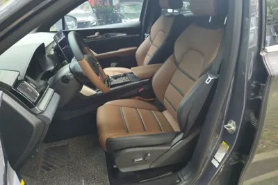 BYD Tang New Energy 2021, 92100 км, за 14365 USD - фото 12