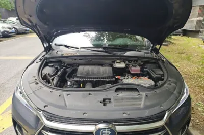 BYD Tang New Energy 2021, 92100 км, за 14365 USD - фото 17