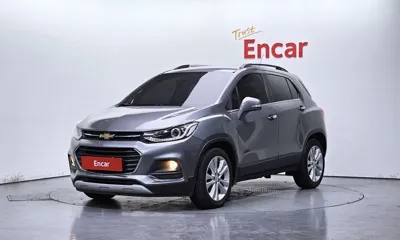 ChevroletGMDaewoo Trax · 2019 год