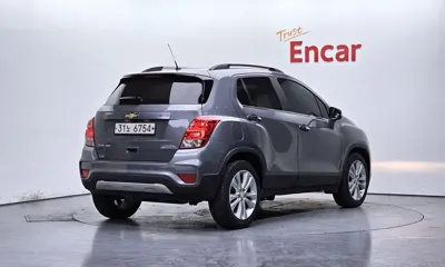 ChevroletGMDaewoo Trax 2019, 36645 км, за 4688.41 USD