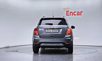 ChevroletGMDaewoo Trax 2019, 36645 км, за 4688.41 USD