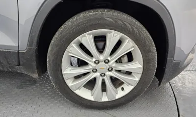 ChevroletGMDaewoo Trax 2019, 36645 км, за 4688.41 USD