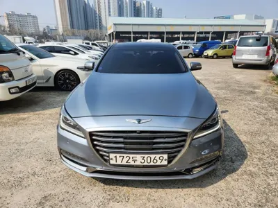 Genesis G80 2017, 170700 км, за 7345.77 USD