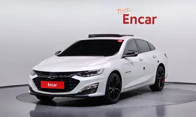 ChevroletGMDaewoo Malibu · 2022 год