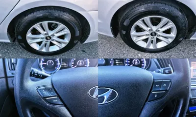 Hyundai Sonata 2011, 124269 км, за 2297.49 USD - фото 20