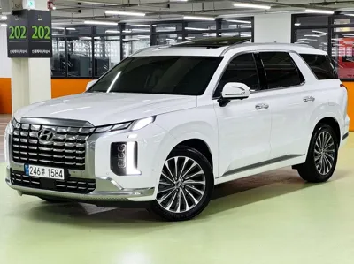 Hyundai Palisade · 2024 год