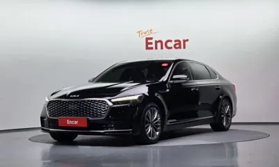 Kia K9 · 2023 год