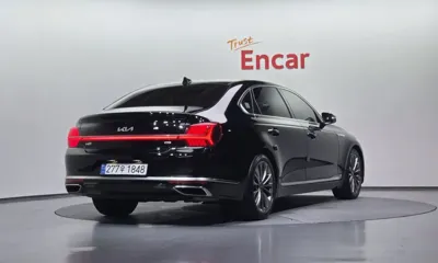 Kia K9 2023, 118558 км, за 21396.06 USD