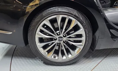 Kia K9 2023, 118558 км, за 21396.06 USD