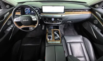 Kia K9 2023, 118558 км, за 21396.06 USD - фото 7