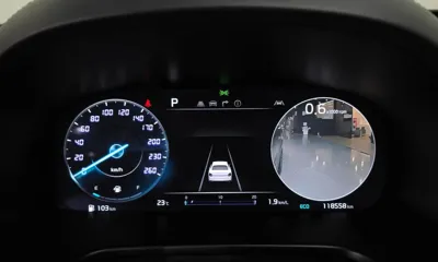 Kia K9 2023, 118558 км, за 21396.06 USD - фото 8