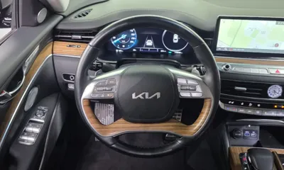 Kia K9 2023, 118558 км, за 21396.06 USD - фото 13