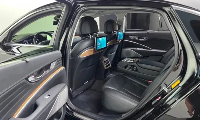 Kia K9 2023, 118558 км, за 21396.06 USD - фото 26