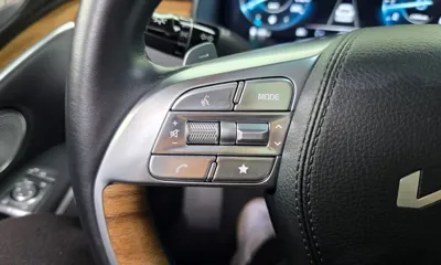 Kia K9 2023, 118558 км, за 21396.06 USD - фото 32