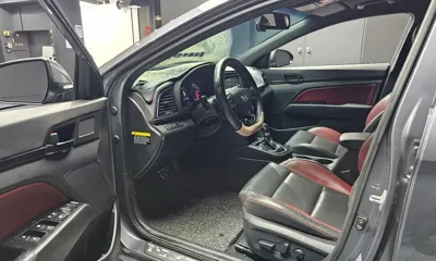 Hyundai Avante 2018, 132689 км, за 4923.2 USD - фото 10