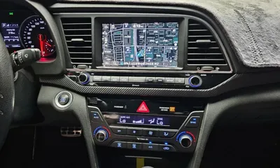 Hyundai Avante 2018, 132689 км, за 4923.2 USD - фото 14