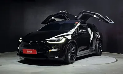Tesla Model X · 2023 год