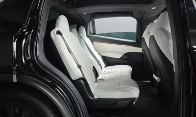 Tesla Model X 2023, 54094 км, за 90228.06 USD - фото 11