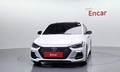 Hyundai Avante 2018, 130380 км, за 6449.51 USD