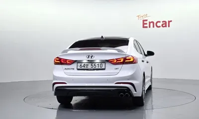 Hyundai Avante 2018, 130380 км, за 6449.51 USD