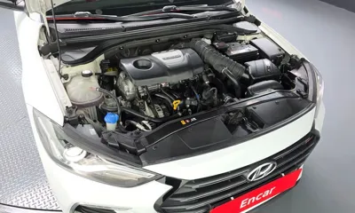 Hyundai Avante 2018, 130380 км, за 6449.51 USD - фото 6