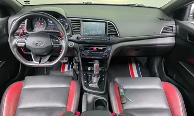 Hyundai Avante 2018, 130380 км, за 6449.51 USD - фото 7