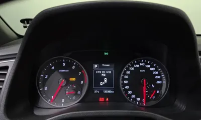 Hyundai Avante 2018, 130380 км, за 6449.51 USD - фото 8