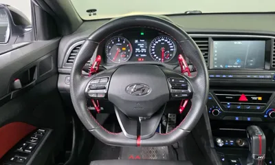 Hyundai Avante 2018, 130380 км, за 6449.51 USD - фото 13