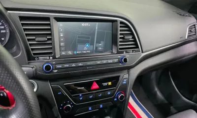 Hyundai Avante 2018, 130380 км, за 6449.51 USD - фото 15
