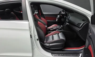 Hyundai Avante 2018, 130380 км, за 6449.51 USD - фото 26