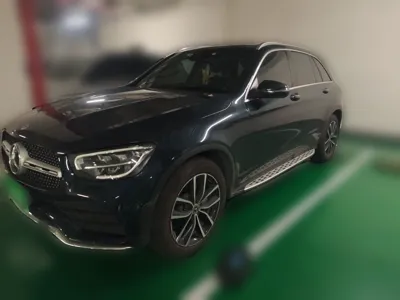 Mercedes-Benz GLC · 2022 год