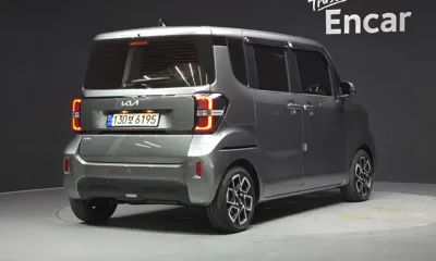 Kia Ray 2023, 21317 км, за 10108.97 USD