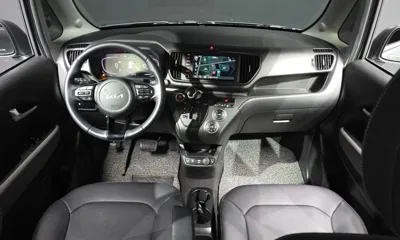 Kia Ray 2023, 21317 км, за 10108.97 USD - фото 7
