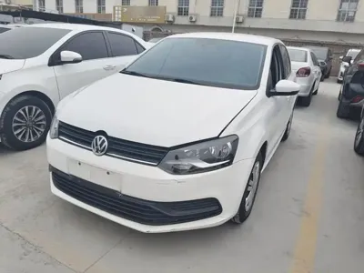 Volkswagen Polo · 2017 год