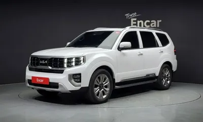 Kia Mohave · 2022 год