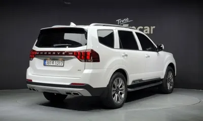 Kia Mohave 2022, 66275 км, за 22638.58 USD