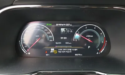 Kia Mohave 2022, 66275 км, за 22622.37 USD - фото 8
