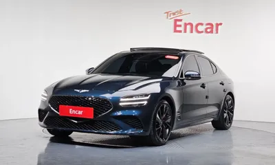 Genesis G70 · 2023 год