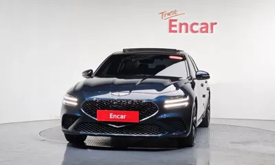 Genesis G70 2023, 22402 км, за 21737.69 USD