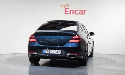 Genesis G70 2023, 22402 км, за 21737.69 USD
