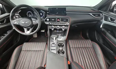 Genesis G70 2023, 22402 км, за 21737.69 USD - фото 7
