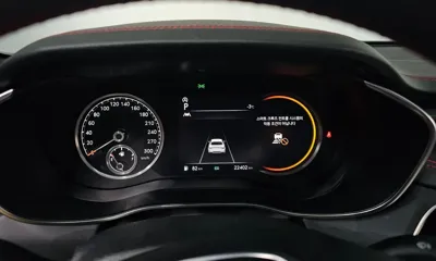 Genesis G70 2023, 22402 км, за 21737.69 USD - фото 8