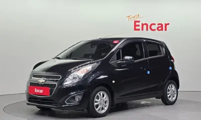 ChevroletGMDaewoo Spark · 2014 год