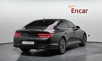 Genesis G80 2022, 92011 км, за 19364.58 USD