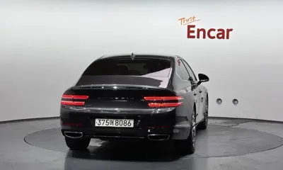 Genesis G80 2022, 92011 км, за 19364.58 USD