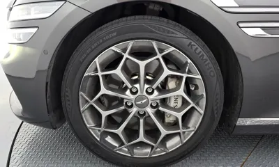 Genesis G80 2022, 92011 км, за 19364.58 USD