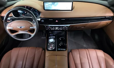 Genesis G80 2022, 92011 км, за 19364.58 USD - фото 7