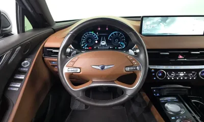 Genesis G80 2022, 92011 км, за 19364.58 USD - фото 13